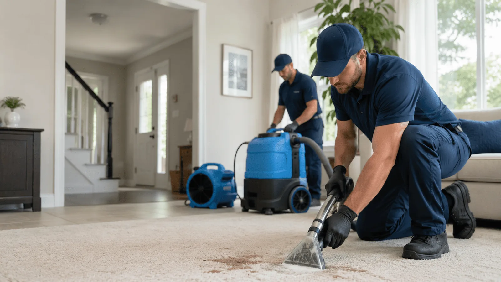 Pet Stain Carpet Cleaning in Ashwaubenon, WI near me